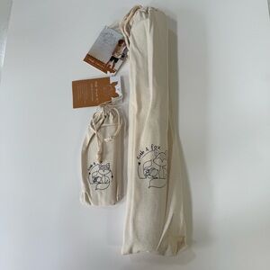 NEW Cub & Fox Magic Canvas Reusable Water Painting Set